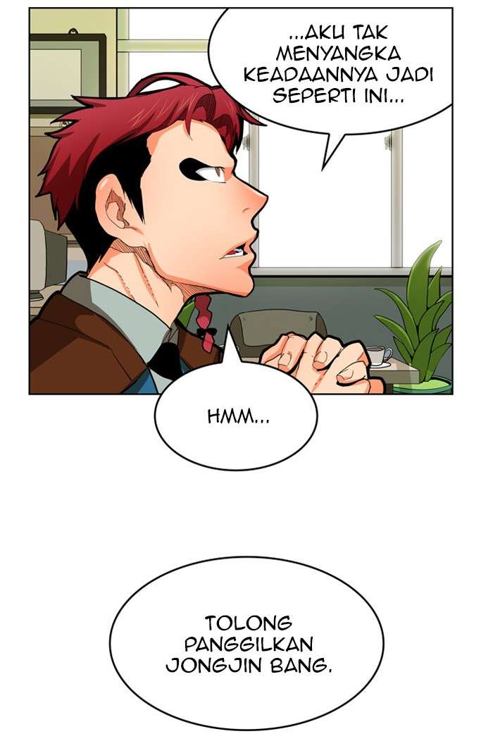 The God of High School Chapter 316 Gambar 52