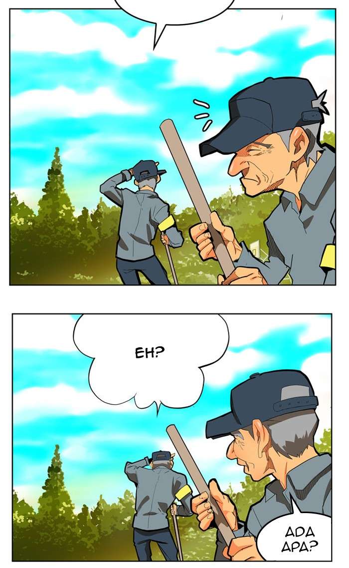 The God of High School Chapter 316 Gambar 57