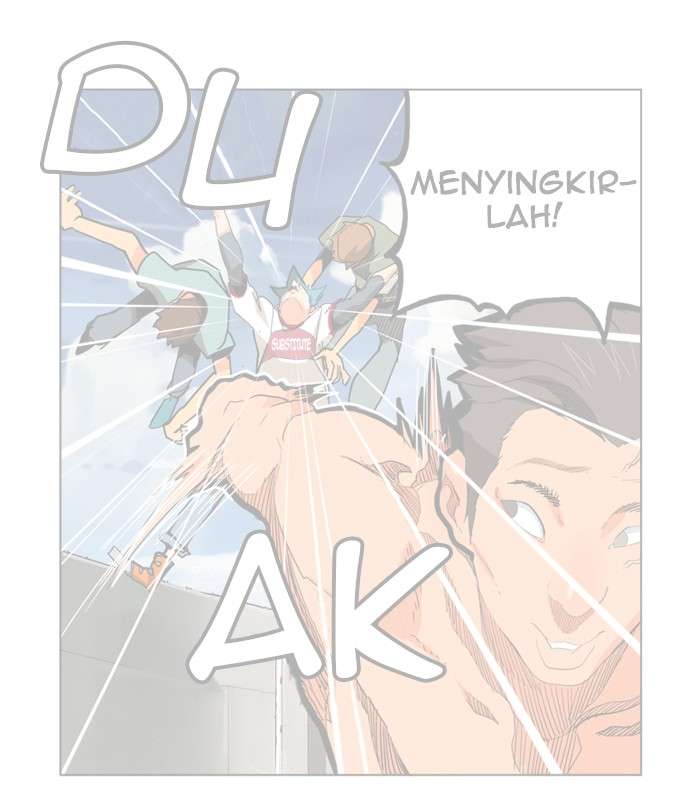 The God of High School Chapter 316 Gambar 61