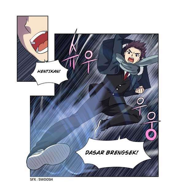 The Gamer Chapter 193 Gambar 5