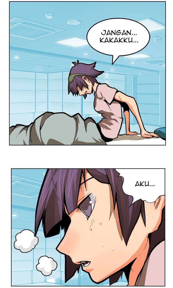 The God of High School Chapter 314 Gambar 3