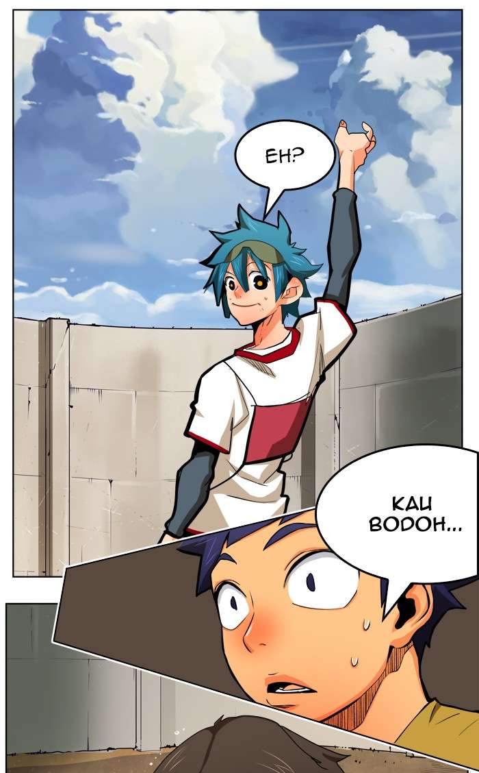 The God of High School Chapter 314 Gambar 67