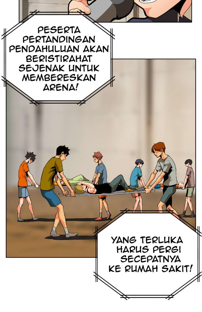 The God of High School Chapter 313 Gambar 10
