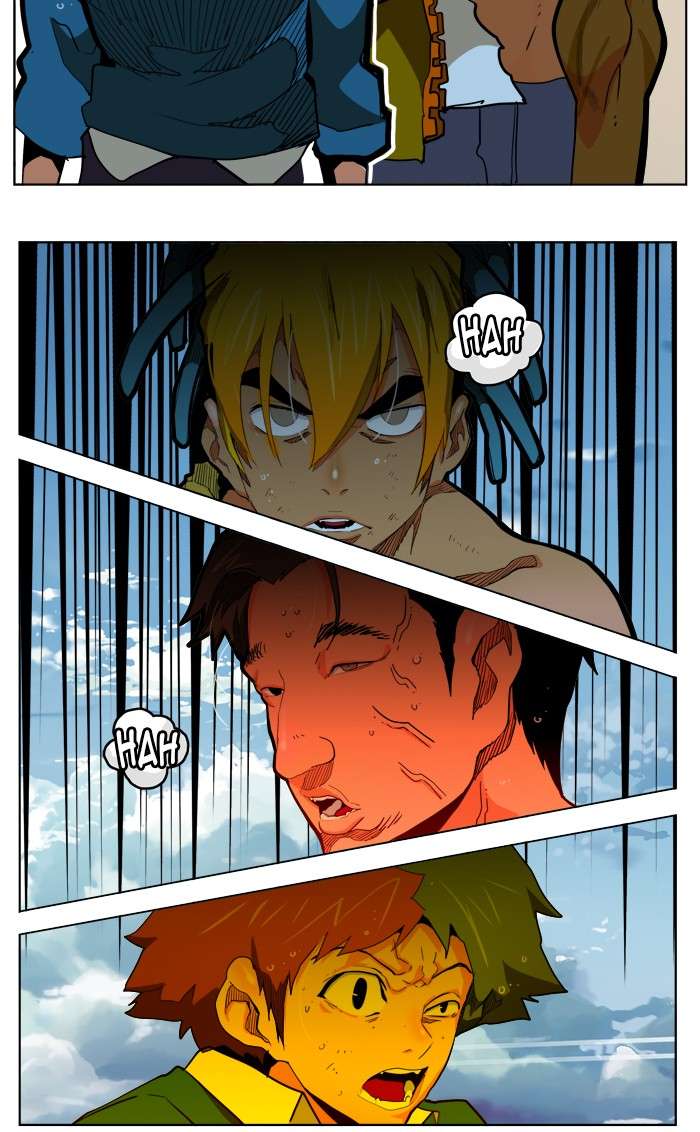 The God of High School Chapter 313 Gambar 16