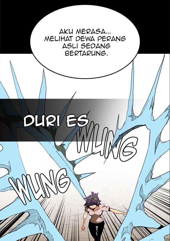 The God of High School Chapter 313 Gambar 19