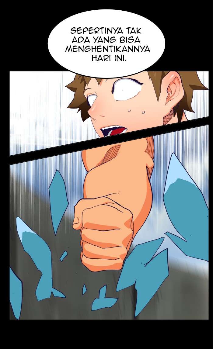 The God of High School Chapter 313 Gambar 21