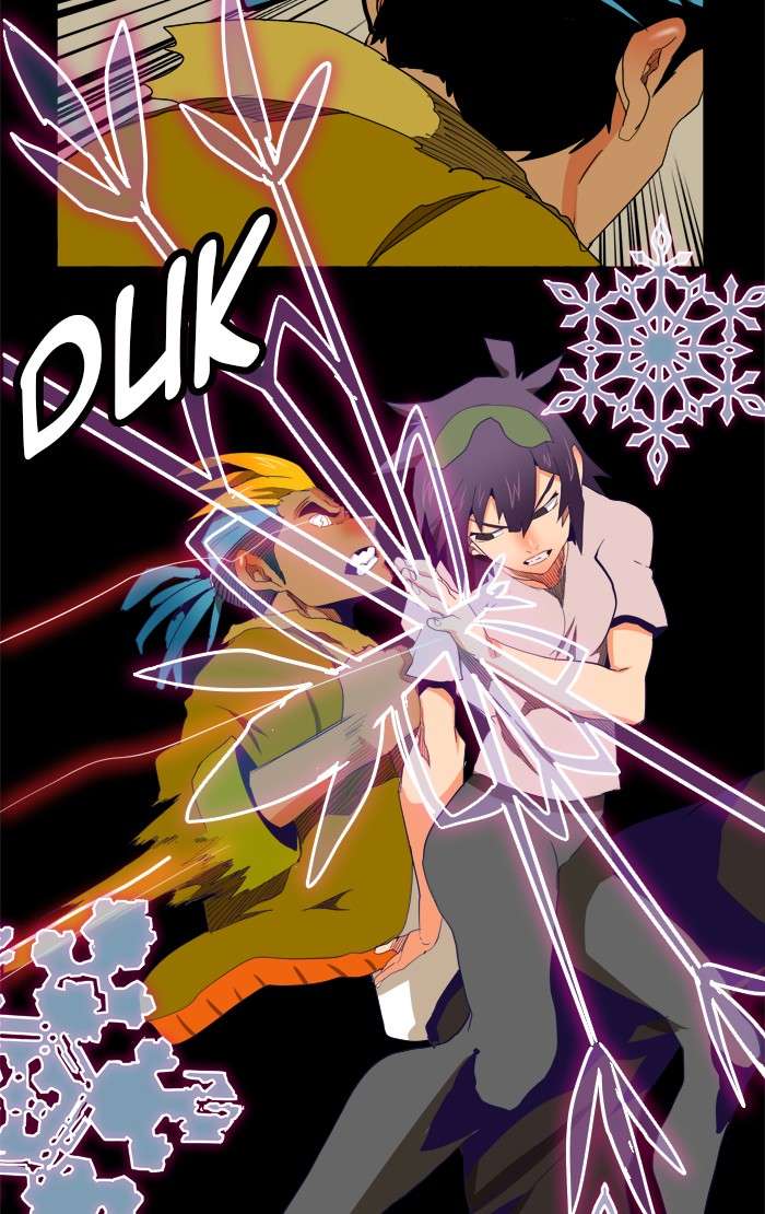 The God of High School Chapter 313 Gambar 26