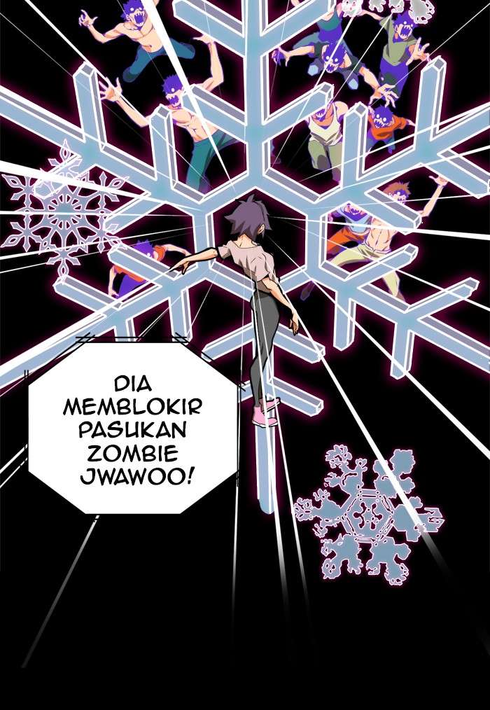 The God of High School Chapter 313 Gambar 31