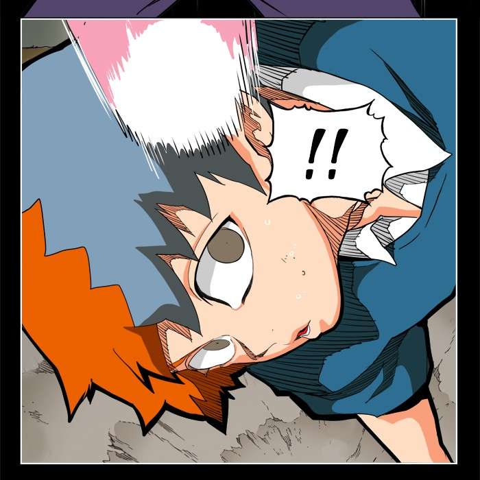 The God of High School Chapter 313 Gambar 37