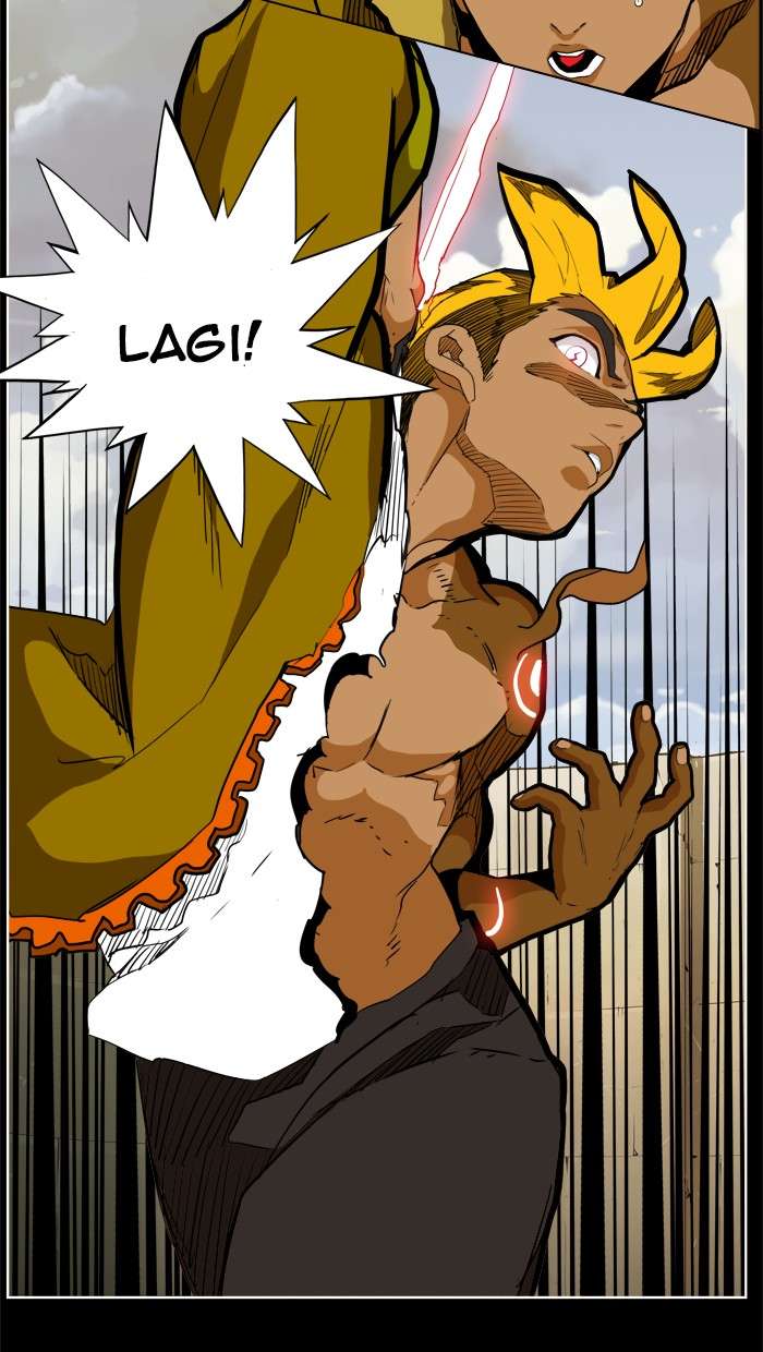 The God of High School Chapter 313 Gambar 40