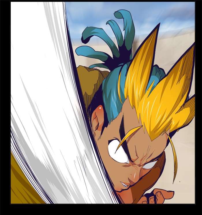 The God of High School Chapter 313 Gambar 41