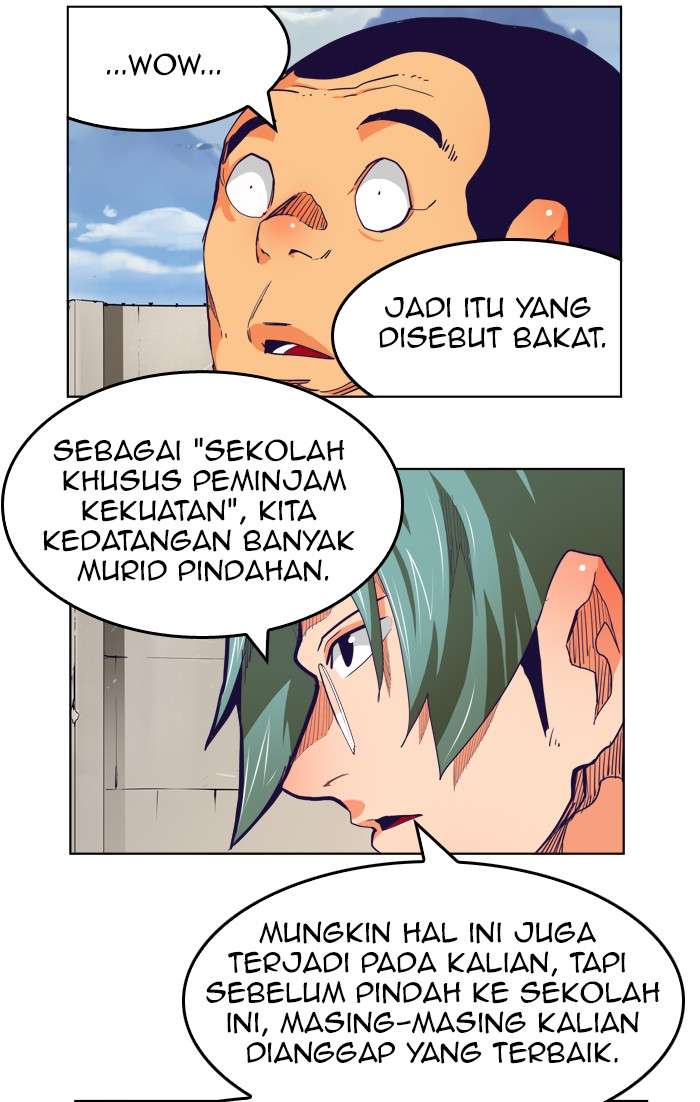 The God of High School Chapter 313 Gambar 48