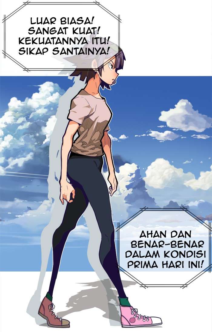 The God of High School Chapter 313 Gambar 51