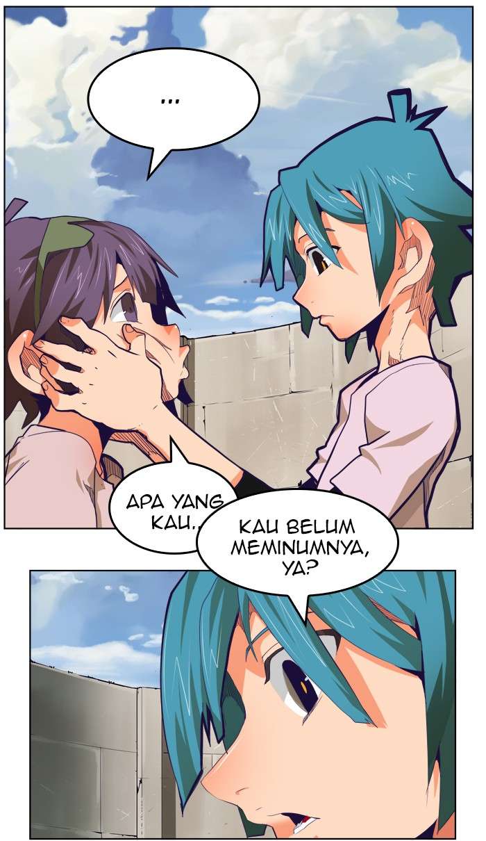 The God of High School Chapter 313 Gambar 54