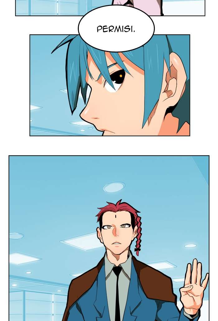 The God of High School Chapter 313 Gambar 63