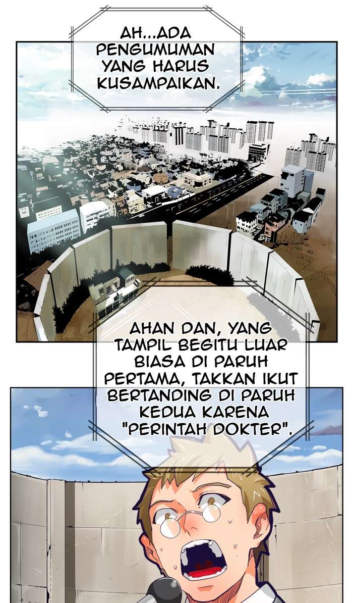 The God of High School Chapter 313 Gambar 65