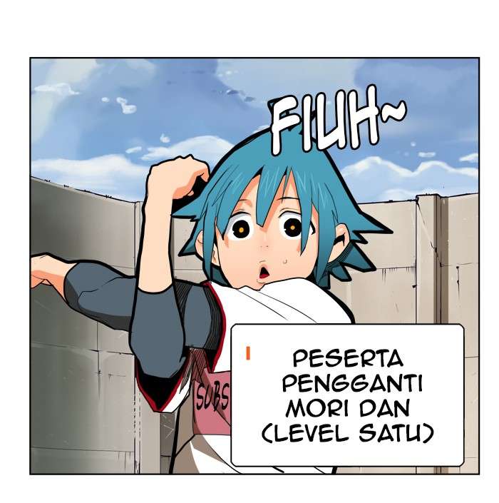 The God of High School Chapter 313 Gambar 68