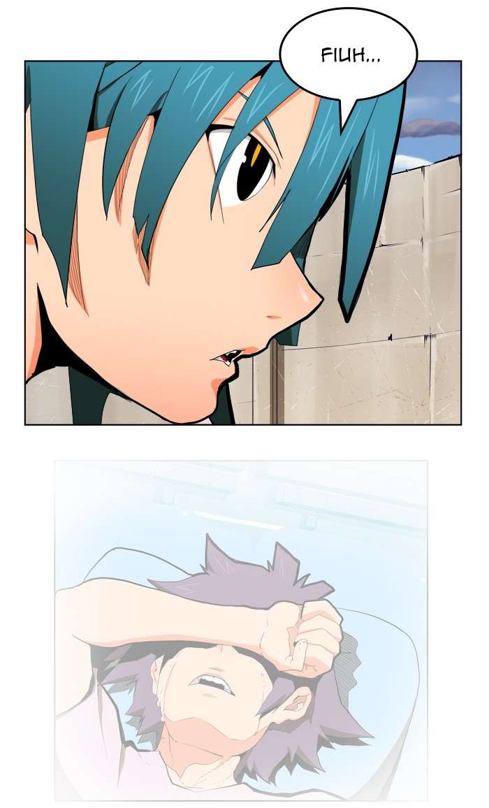 The God of High School Chapter 313 Gambar 77