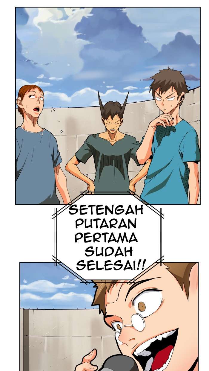 The God of High School Chapter 313 Gambar 9
