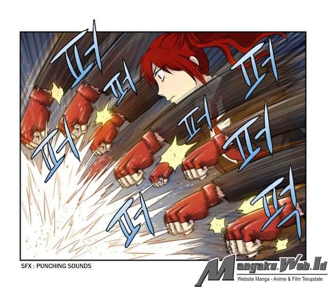 The Gamer Chapter 191 Gambar 21
