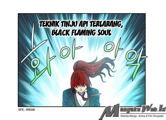 The Gamer Chapter 191 Gambar 30