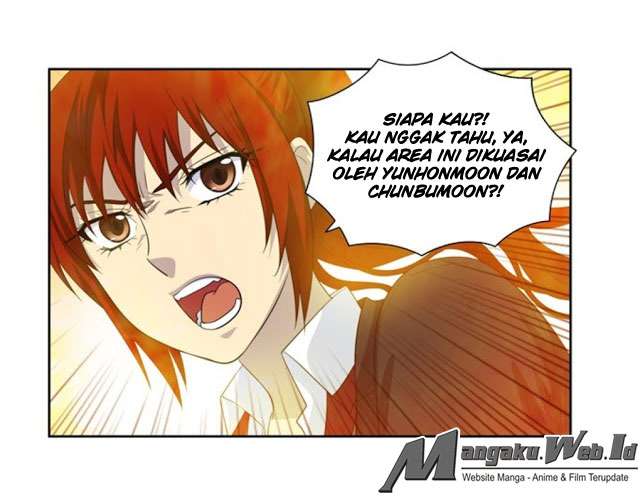 The Gamer Chapter 191 Gambar 5