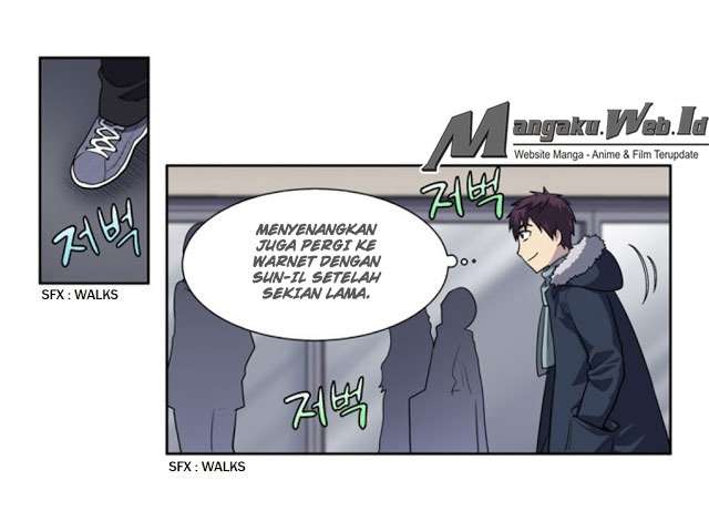 The Gamer Chapter 190 Gambar 36