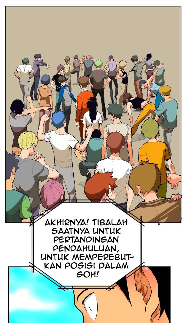 Baca Manhwa The God of High School Chapter 311 Gambar 2