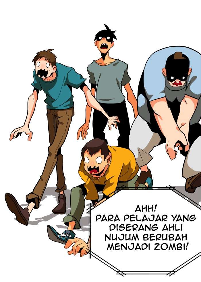 The God of High School Chapter 311 Gambar 27