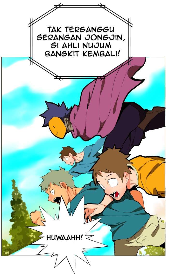 The God of High School Chapter 311 Gambar 40