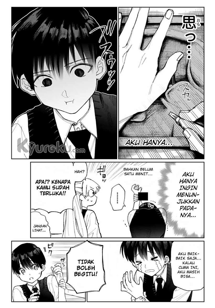 That Girl Is Not Just Cute Chapter 21 Gambar 4