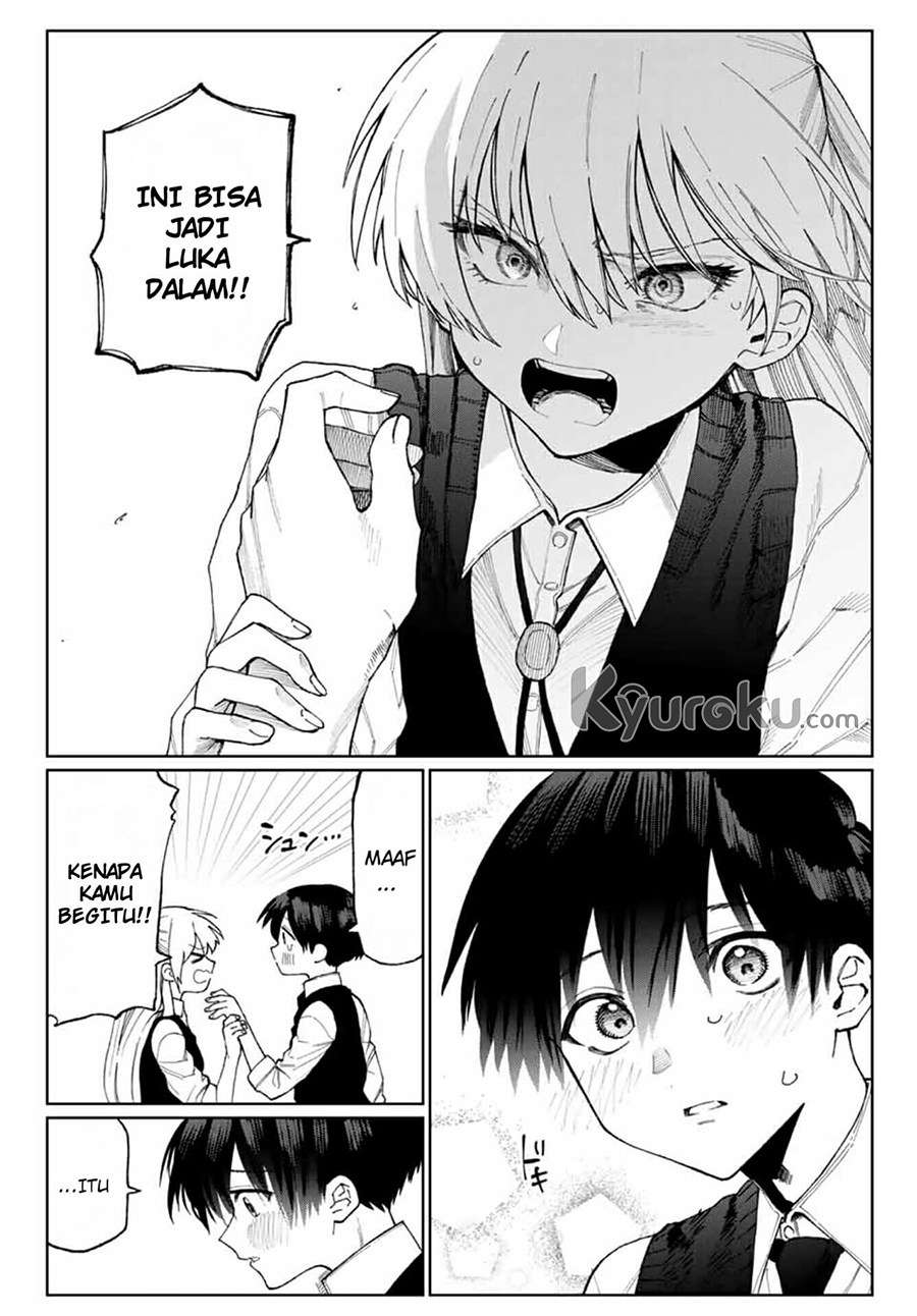 That Girl Is Not Just Cute Chapter 21 Gambar 5