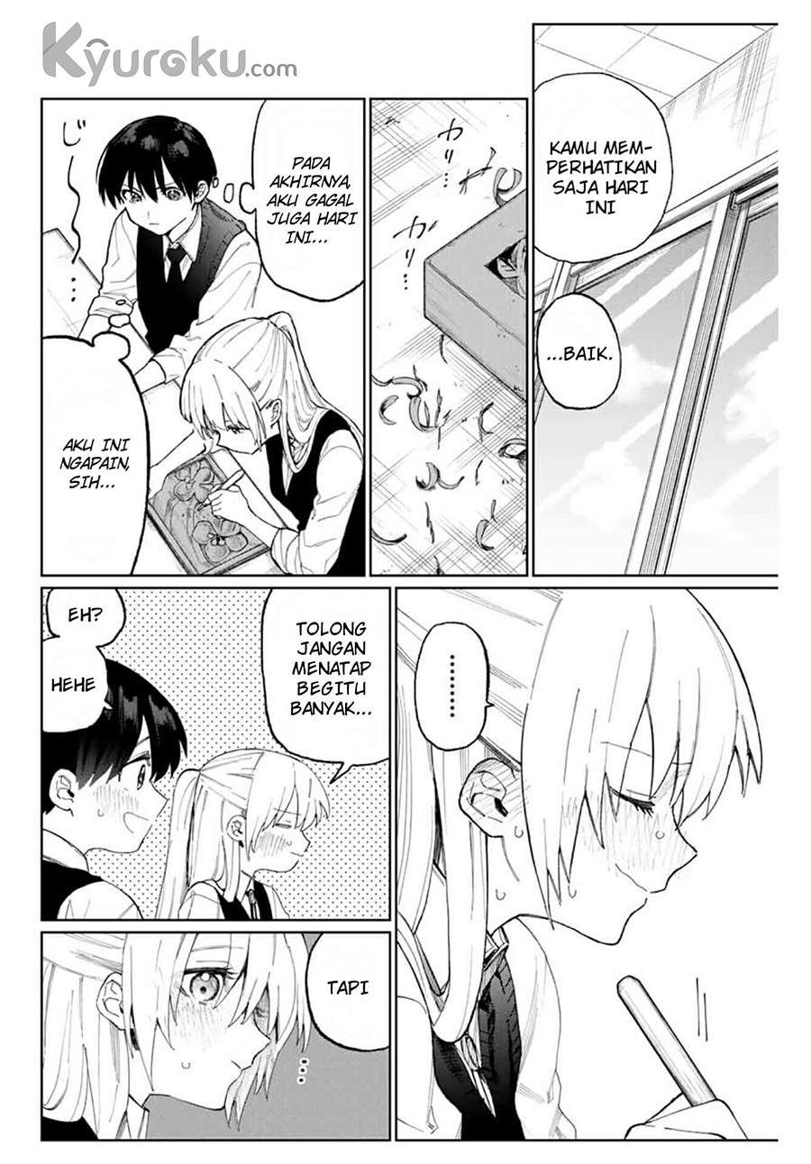That Girl Is Not Just Cute Chapter 21 Gambar 7