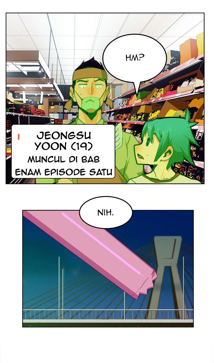 The God of High School Chapter 310 Gambar 61