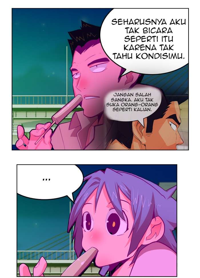 The God of High School Chapter 310 Gambar 63