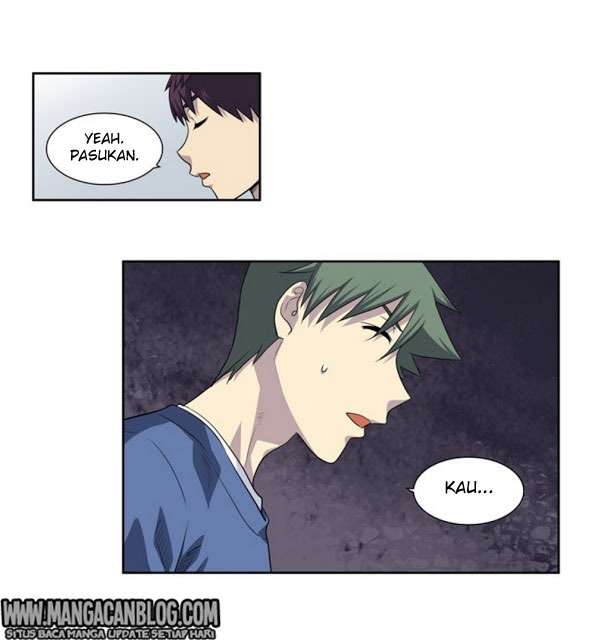 Manhwa The Gamer Chapter 188 gambar nomor 2
