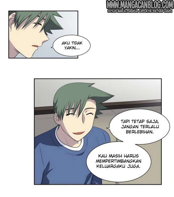 The Gamer Chapter 188 Gambar 29