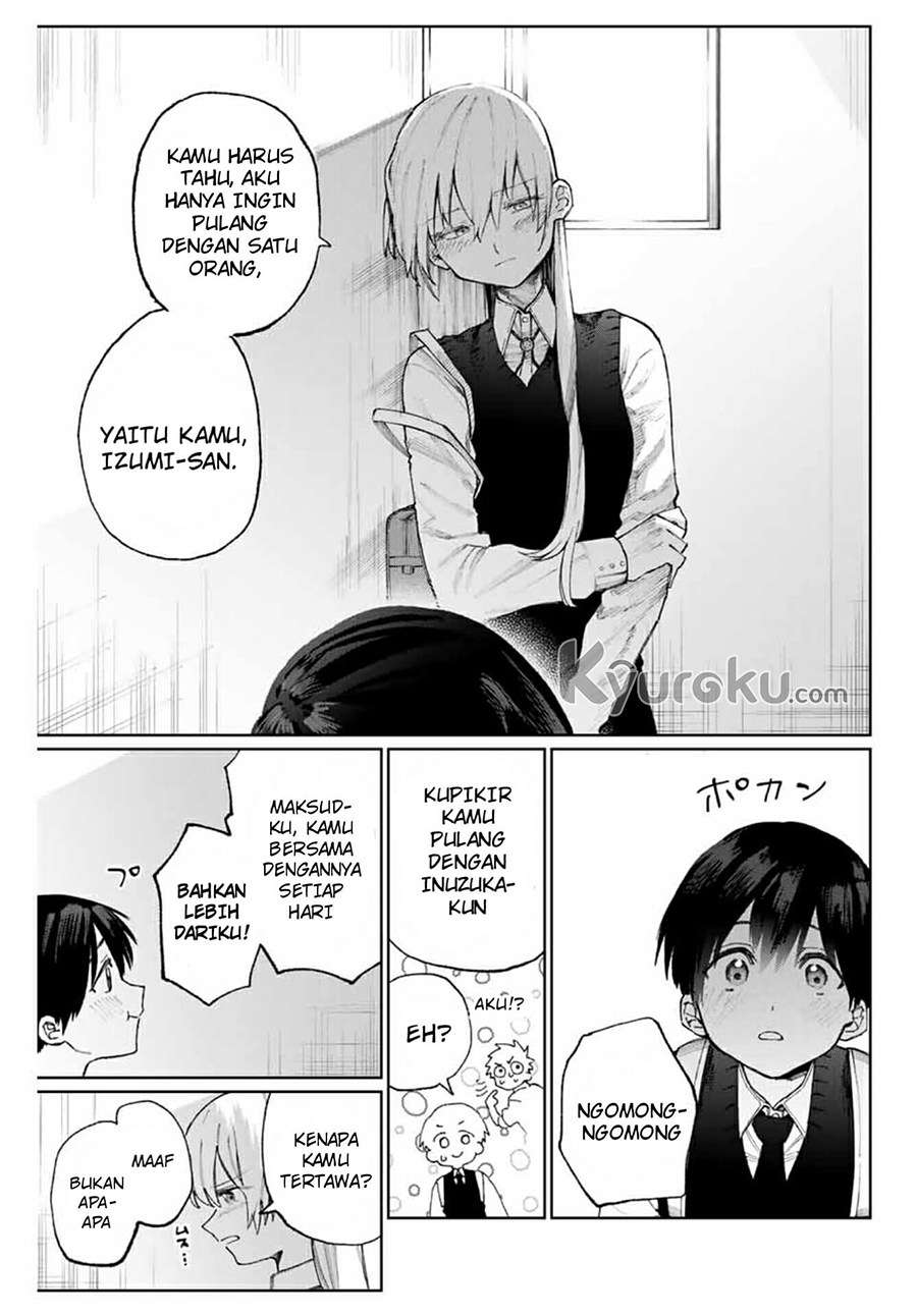 That Girl Is Not Just Cute Chapter 20 Gambar 10