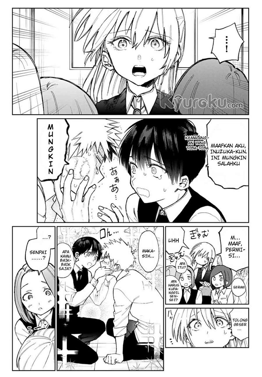 That Girl Is Not Just Cute Chapter 20 Gambar 4