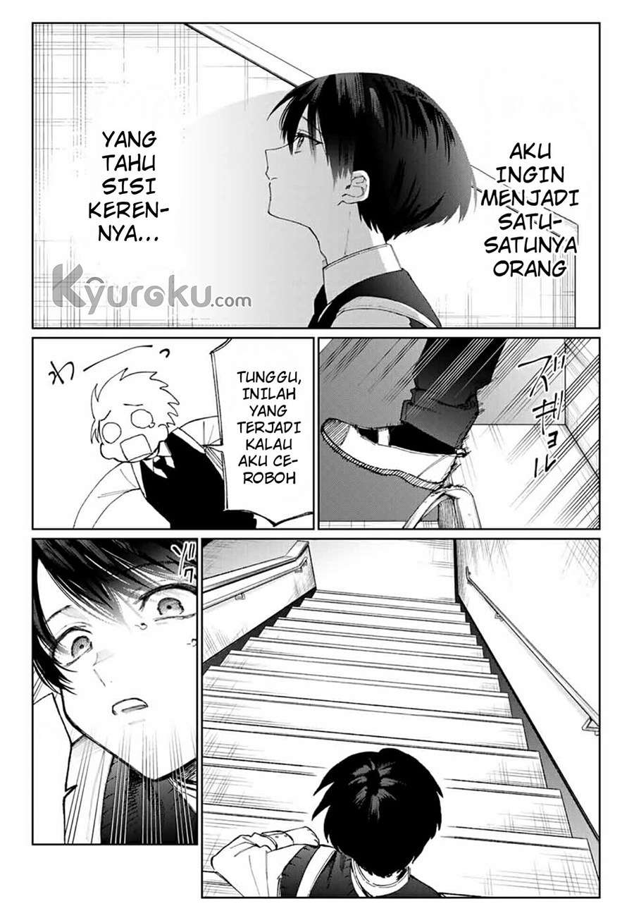 That Girl Is Not Just Cute Chapter 20 Gambar 7
