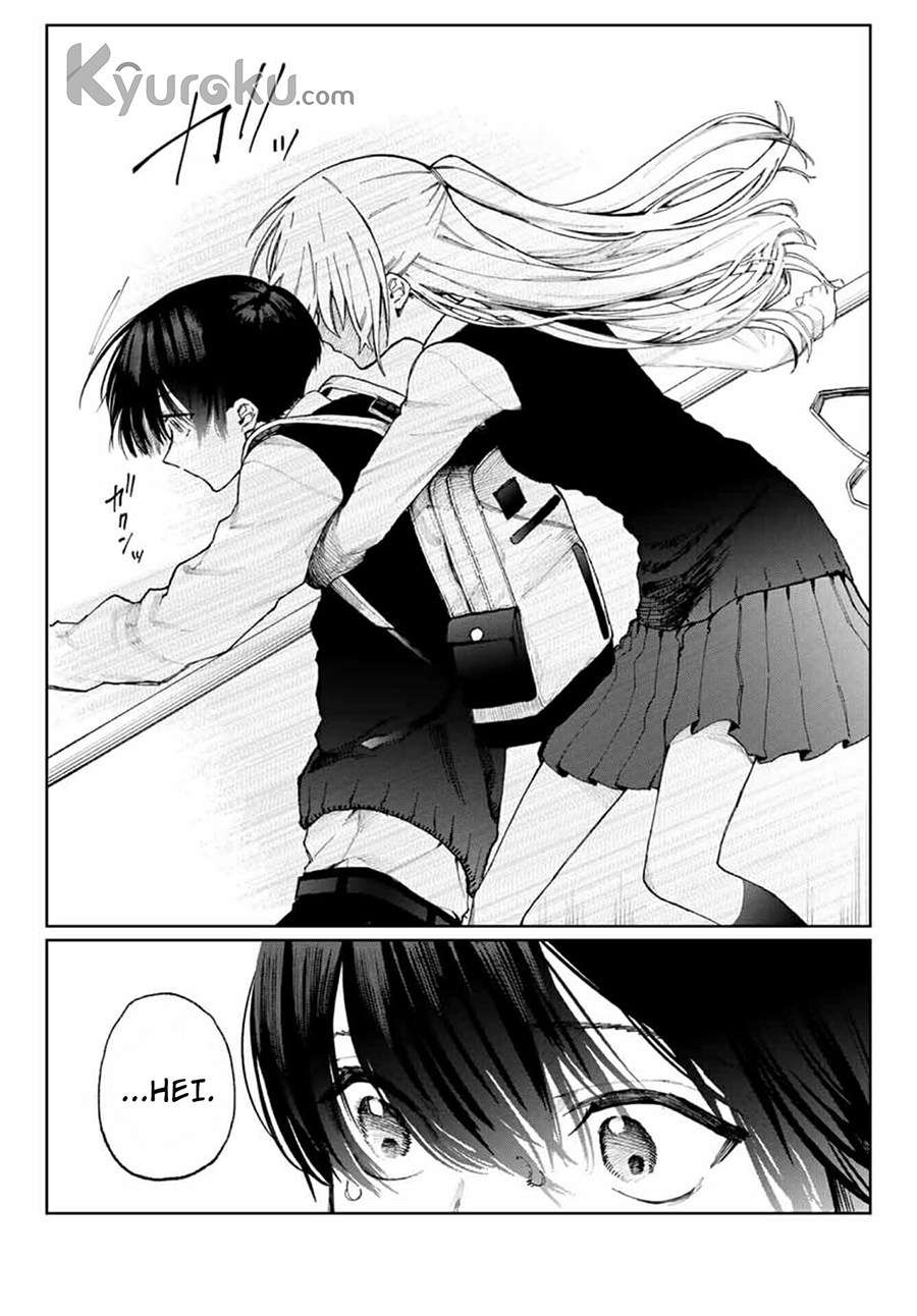 That Girl Is Not Just Cute Chapter 20 Gambar 8