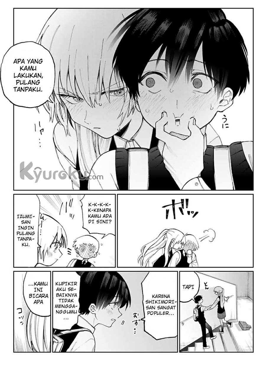 That Girl Is Not Just Cute Chapter 20 Gambar 9