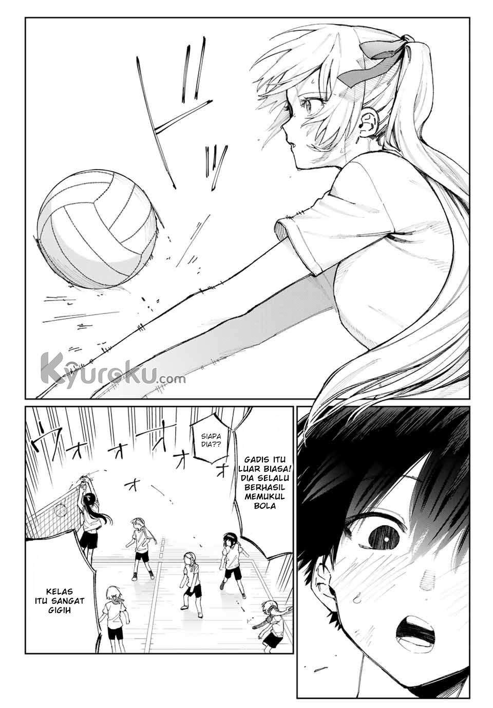 That Girl Is Not Just Cute Chapter 19 Gambar 7