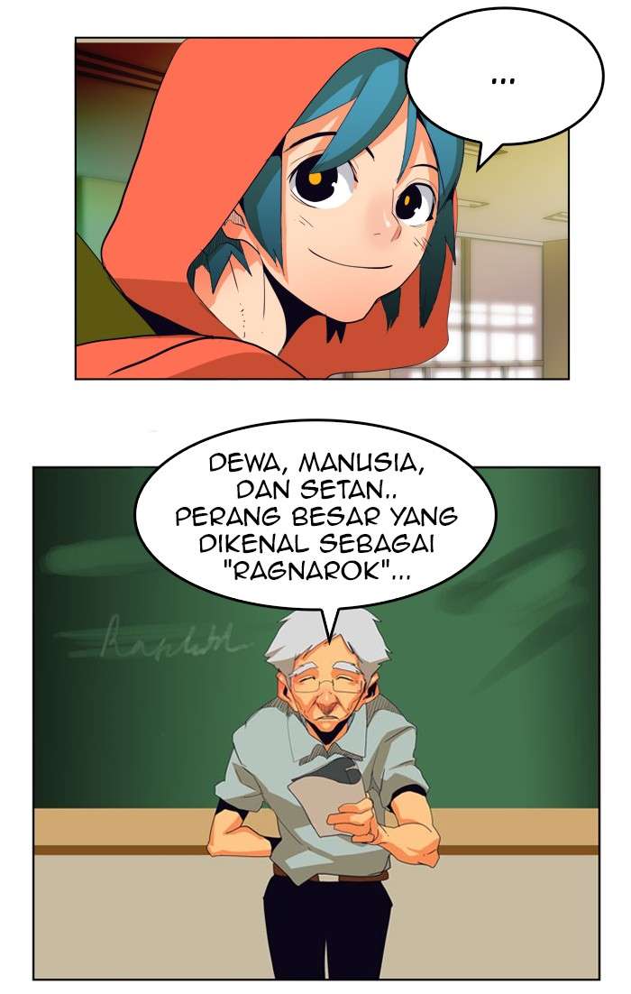 The God of High School Chapter 308 Gambar 50