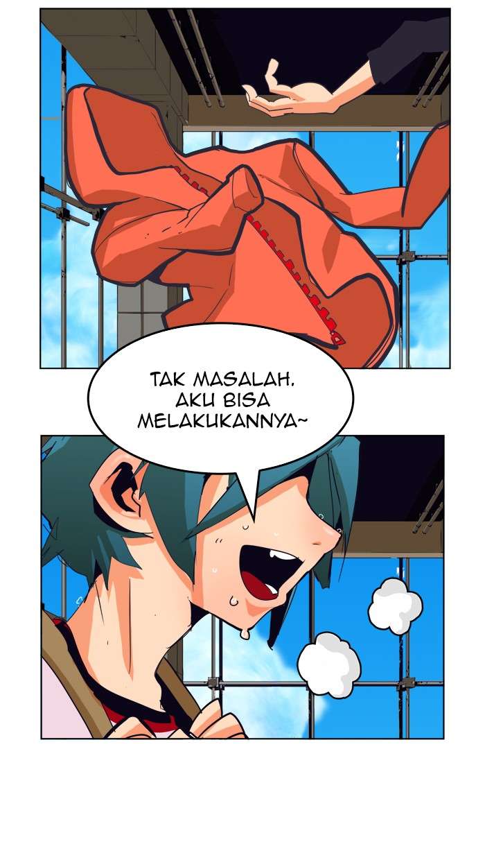 The God of High School Chapter 308 Gambar 76