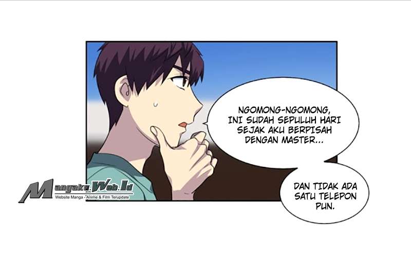 The Gamer Chapter 185 Gambar 19