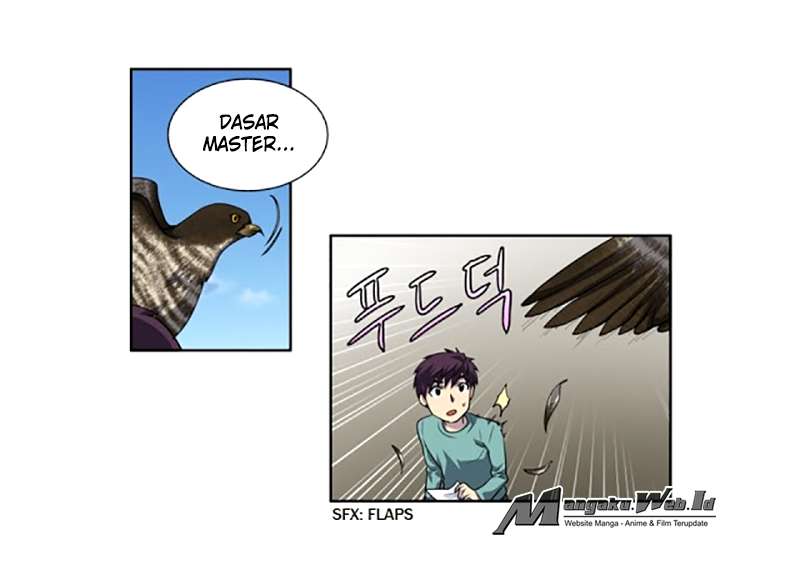 The Gamer Chapter 185 Gambar 29