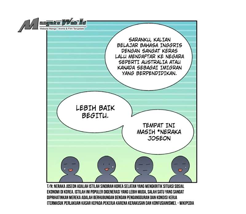 The Gamer Chapter 185 Gambar 35