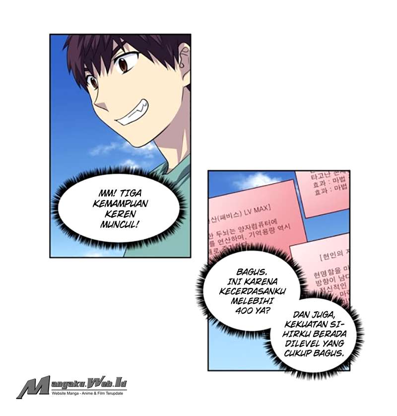 The Gamer Chapter 184 Gambar 25