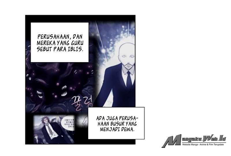 The Gamer Chapter 184 Gambar 3